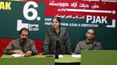 PJAK Kongresi’nde ‘Halkların Demokratik Dayanışması’ vurgusu yapıldı