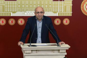 HDP'li Önlü: Yürüyüşümüz başladı ve devam edecek