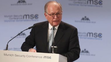 Ischinger: AB, Libya’da gerekirse silah gücüyle sözünü dinletmeli!