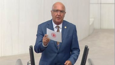 İYİ Parti'den Demirtaş çıkışı: Hemen tahliye edin!