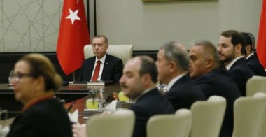 Kabinede önemli değişiklikler geliyor