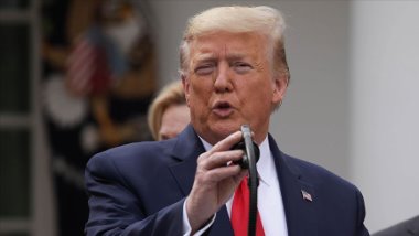 Trump: Seçimi kaybedersem ülkemiz için üzücü olur