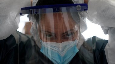 Dünya genelinde Covid-19 vaka sayısı 6 milyon 384 bini geçti