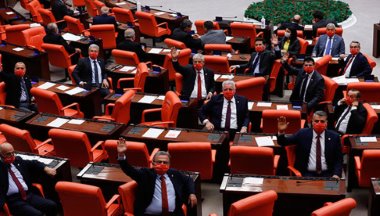 TBMM'ye 13 milletvekili ile ilgili dokunulmazlık fezlekesi gönderildi