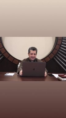 Mesrur Barzani, sosyal medya sorularını yanıtlayacak