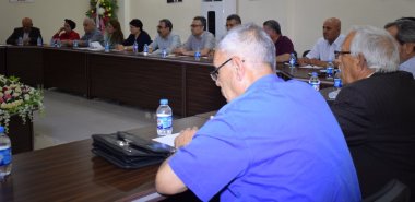 Kürtler arası görüşmelerde ikinci aşamaya geçildi 