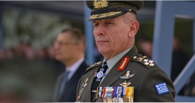 Yunanistan Genelkurmay Başkanı'ndan Türkiye'ye tehdit 