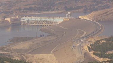 Türkiye Fırat’ın suyunu kesti!