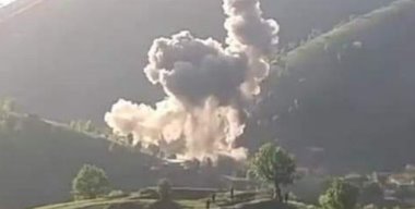 Bağdat Ankara'ya nota verdi: TSK havadan, İran karadan bombaladı