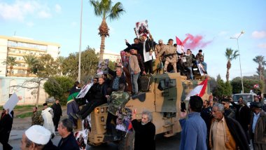 Erdoğan'ın hedef aldığı Wagnerle ilgili 'Suriye'den Libya'ya savaşçı taşıyor' iddiası