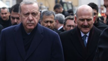 İkinci Süleyman Soylu vakası  