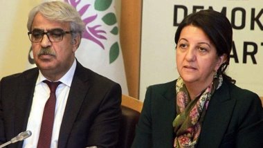 HDP'den CHP'ye: Vekillerimizin adını söylememek doğru değil