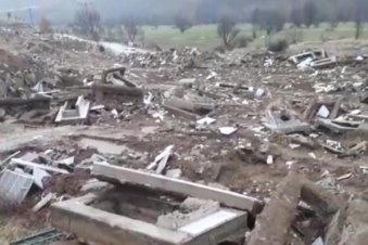 Cenazelere saldırı devletin Kürt politikasının fragmanı