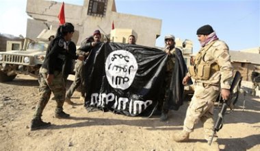 IŞİD’in üst düzey ismi yakalandı