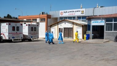 Kürdistan Bölgesi’nde Covid-19 vaka sayısı 3 bini geçti