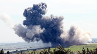 Irak saldırılar nedeniyle İran'a da nota verdi