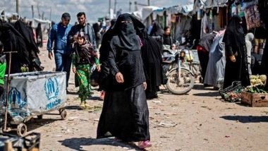 Hol Kampı’ndaki operasyon devam ediyor