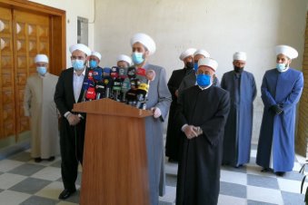 Kürdistan Alimler Birliği: Camileri salgının yayıldığı mekan haline getirmeyelim