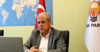 Şamil Tayyar AKP'deki görevinden istifa etti 