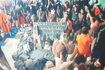 Rojava'da IŞİD'liler cezaevinde isyan çıkarma girişiminde bulundu