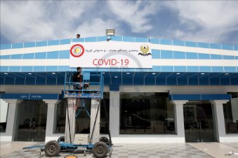 Kürdistan Bölgesi’nde son 24 saatte 5 ölüm, 182 vaka