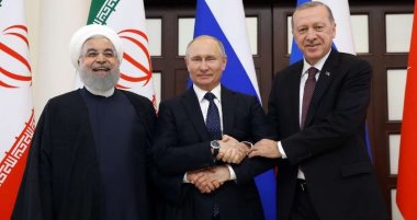 Kremlin duyurdu: Erdoğan, Putin ve Ruhani yarın Suriye'yi görüşecek