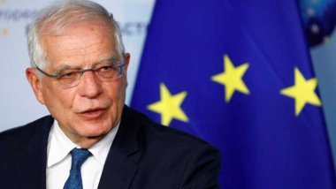 Josep Borrell: "Suriye’deki her türlü krizden, rejim sorumludur"