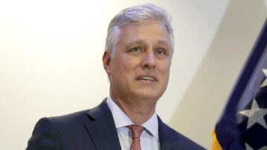 Trump’ın danışmanı O'Brien: DSÖ Çin’in kontrolünde olan yozlaşmış bir örgüt