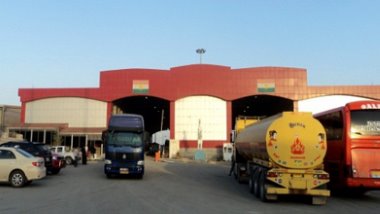 Başmak Sınır Kapısı karantinaya alındı