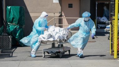 Dünya genelinde Covid-19 vaka sayısı 10 milyona yaklaştı