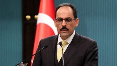 Kalın: “Iraklı yetkililere siz bu tehdidi bitirin dedik”