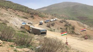 İran’dan Irak’a sınır kapılarının resmileştirilmesi talebi