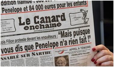 AA, Fransa'nın siyasi hiciv gazetesini gerçek sanıp 'Erdoğan'a övgüler' haberi yaptı