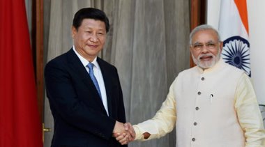 Çin ile Hindistan sorunu barışçıl yollarla çözmek için anlaştı