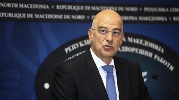 Yunanistan: Türkiye bölgenin istikrarını ve güvenliğini baltalıyor