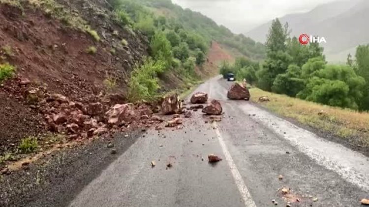 Bingöl'de 5.8 şiddetinde deprem