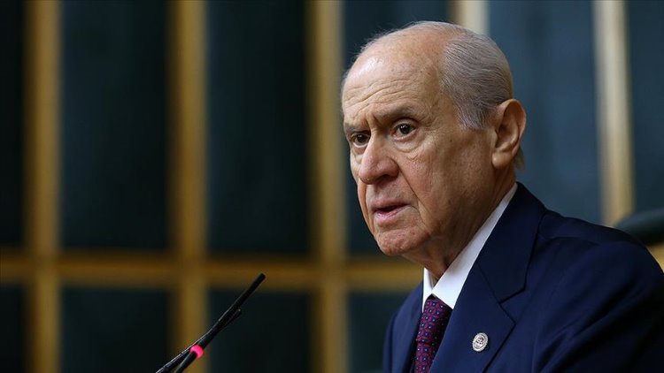 Bahçeli’ye hakaret davasında beraat veren 4 yargıca soruşturma açıldı