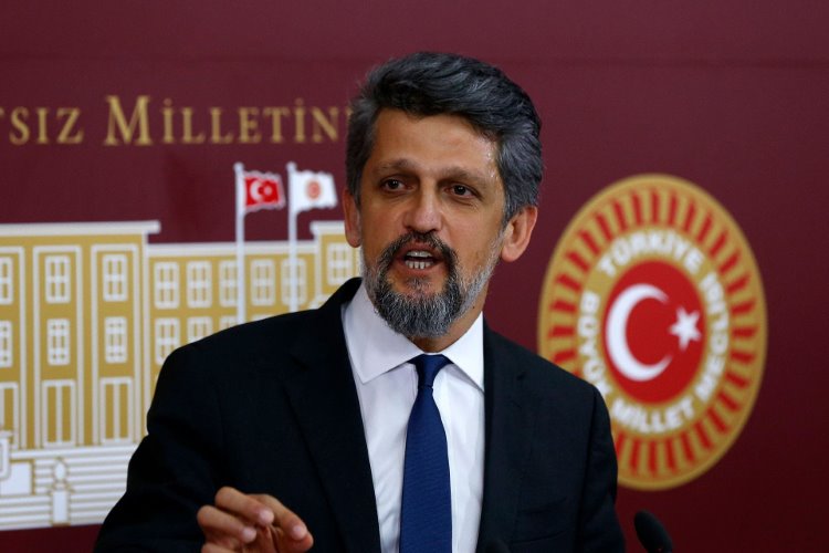 HDP'li Paylan: Demirtaş serbest bırakılırsa HDP'yi iktidara taşırız