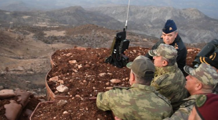 Haftanin'deki çatışmalarda bir asker daha yaşamını yitirdi