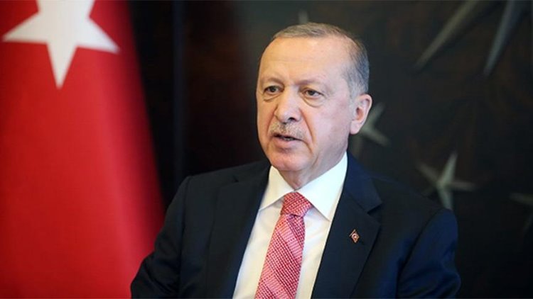 Erdoğan yeni normalleşme planını açıkladı