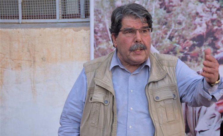 Salih Müslim: Kürtlerin birliği bölge halklarının da çıkarınadır