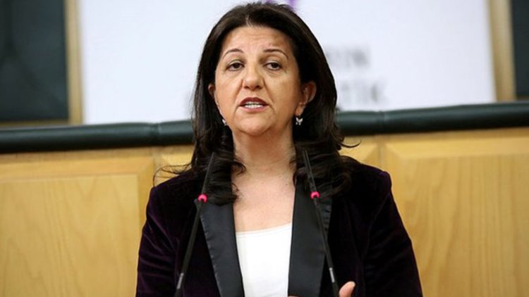 Pervin Buldan: HDP Bir Türkiye Partisidir