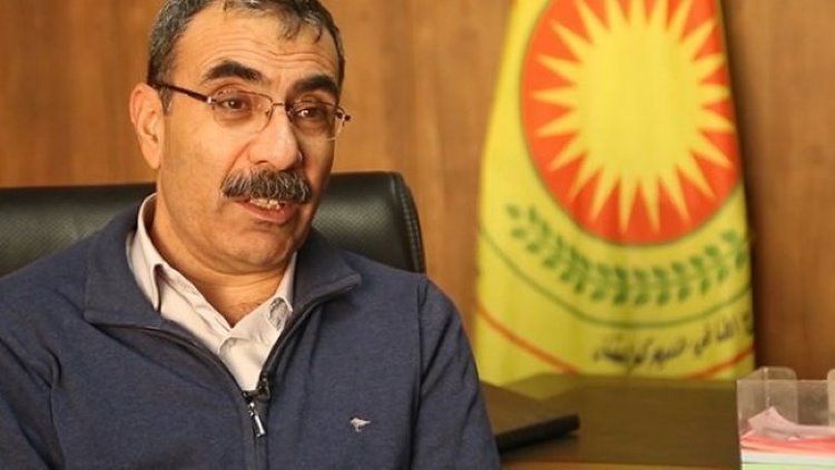 Aldar Xelil: PYD adına birlik görüşmesi dayatmaları kabul edilemez