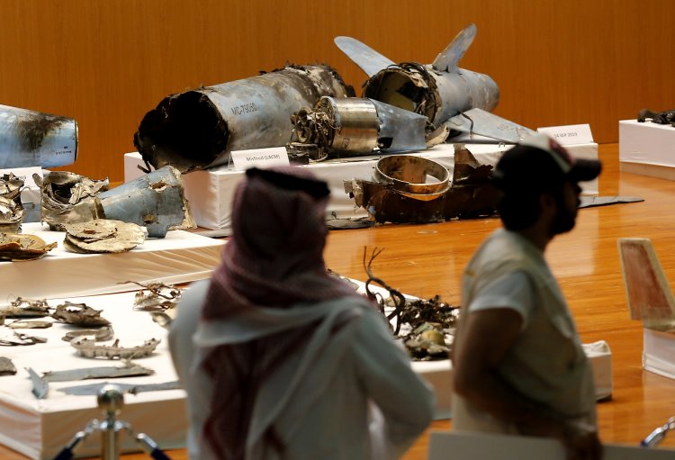 iran'ın Suudi Arabistan saldırıları tescillendi!