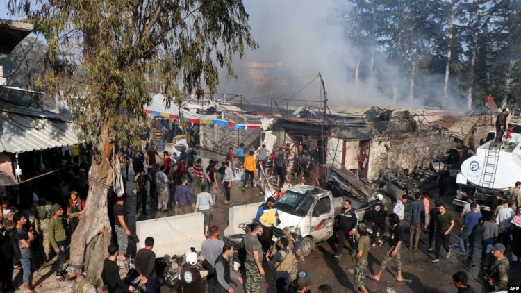 "Afrin'deki Hak İhlalleri Endişe Verici"