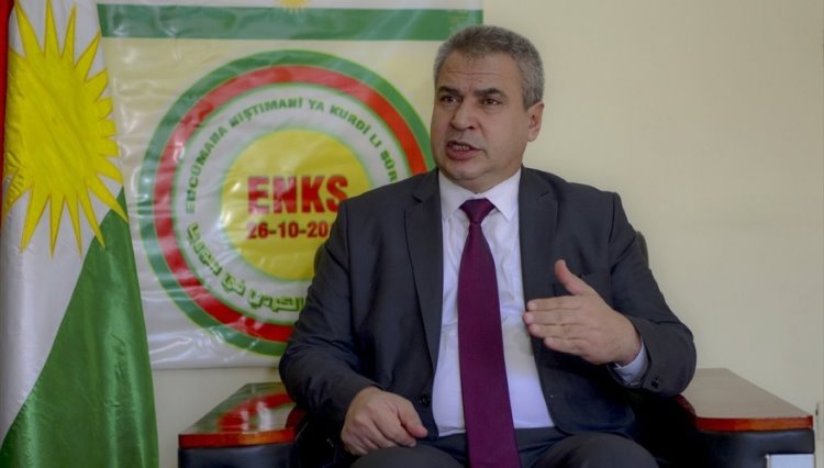  ENKS Yöneticisi Zaza: PYD ile esas konularda görüş birliğindeyiz