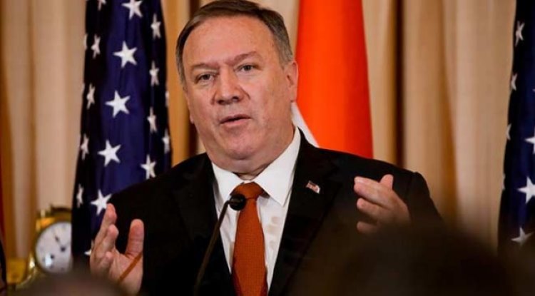 Pompeo'dan, IŞİD Karşıtı Koalisyon üyelerine 'finansman' çağrısı