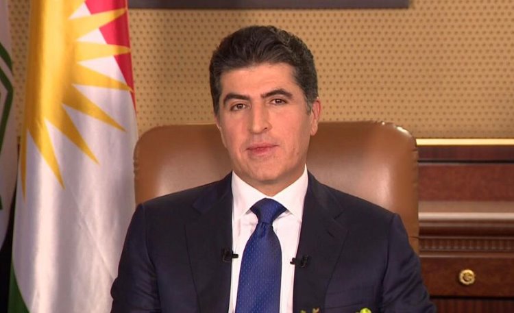 Neçirvan Barzani: 'Dünya Çevre Günü’ dolayısıyla bir mesaj yayımladı