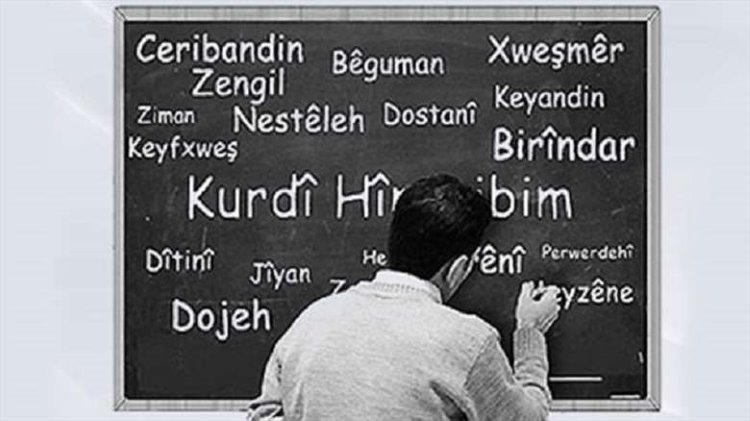 MEB 'Kürt Dili ve Bayramı'nı reddetti. Arapça Anayasaya Uygun
