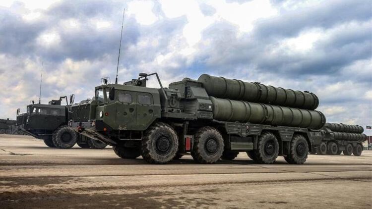 S-400 açıklaması: Bir sistem alınıyorsa kullanmak için alınır